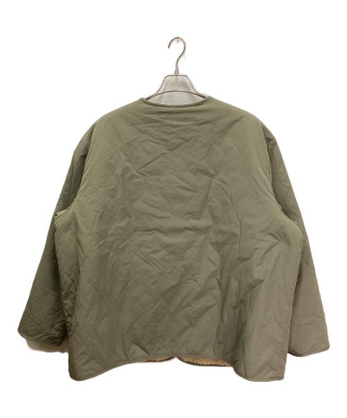 LEVI'S（リーバイス）LEVI'S (リーバイス) リバーシブルジャケット オリーブ サイズ:XLの古着・服飾アイテム