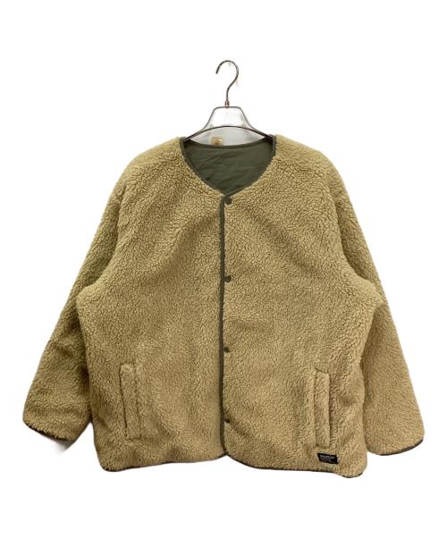 LEVI'S（リーバイス）LEVI'S (リーバイス) リバーシブルジャケット オリーブ サイズ:XLの古着・服飾アイテム