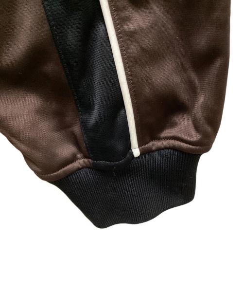 MARTINE ROSE（マーティン・ローズ）MARTINE ROSE (マーティン・ローズ) トラックジャケット ブラウン サイズ:Mの古着・服飾アイテム