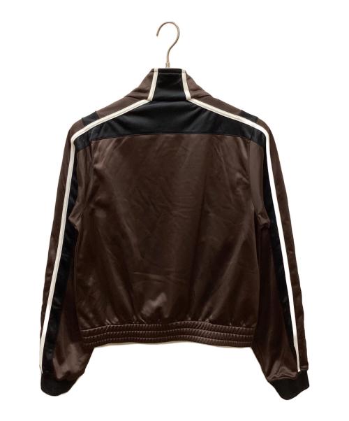 MARTINE ROSE（マーティン・ローズ）MARTINE ROSE (マーティン・ローズ) トラックジャケット ブラウン サイズ:Mの古着・服飾アイテム