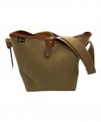 bradyブレディ）の古着「ショルダーバッグ」｜ブラウン