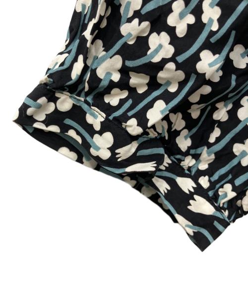 marimekko（マリメッコ）marimekko (マリメッコ) ワンピース ブラック サイズ:36の古着・服飾アイテム