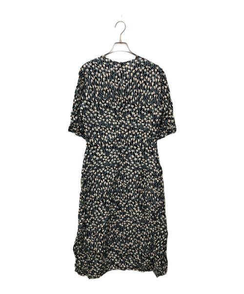 marimekko（マリメッコ）marimekko (マリメッコ) ワンピース ブラック サイズ:36の古着・服飾アイテム