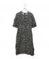 marimekko（マリメッコ）の古着「ワンピース」｜ブラック
