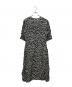 marimekko (マリメッコ) ワンピース ブラック サイズ:36：5000円