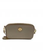 ATAOアタオ）の古着「アミュレット・ケリー」｜ベージュ