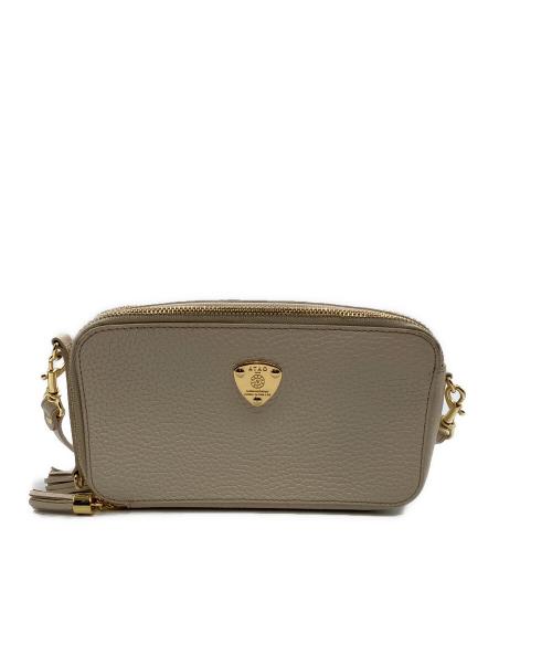 ATAO（アタオ）ATAO (アタオ) アミュレット・ケリー ベージュの古着・服飾アイテム