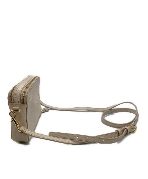 ATAO（アタオ）ATAO (アタオ) アミュレット・ケリー ベージュの古着・服飾アイテム