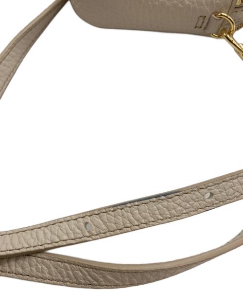 ATAO（アタオ）ATAO (アタオ) アミュレット・ケリー ベージュの古着・服飾アイテム