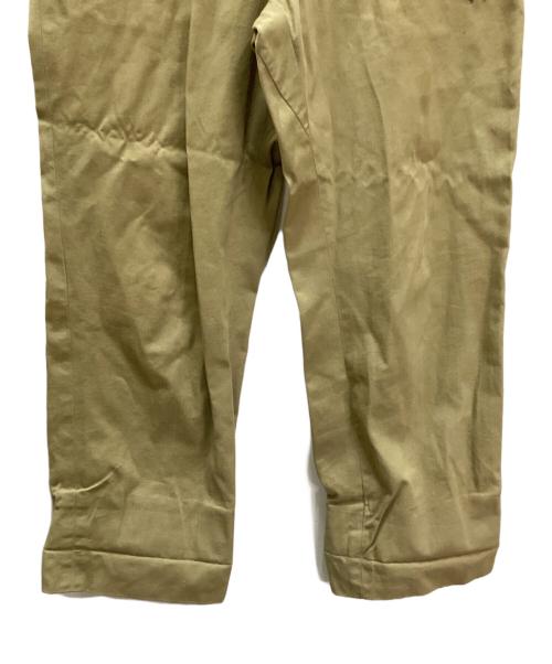 big mac（ビッグマック）big mac (ビッグマック) ヴィンテージパンツ ベージュ サイズ:表記なし(実寸をご確認ください)の古着・服飾アイテム
