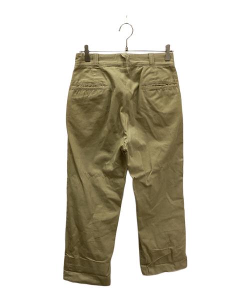 big mac（ビッグマック）big mac (ビッグマック) ヴィンテージパンツ ベージュ サイズ:表記なし(実寸をご確認ください)の古着・服飾アイテム