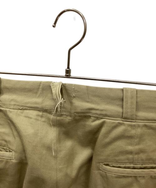 big mac（ビッグマック）big mac (ビッグマック) ヴィンテージパンツ ベージュ サイズ:表記なし(実寸をご確認ください)の古着・服飾アイテム