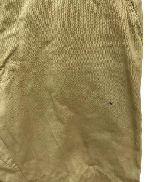 big mac（ビッグマック）big mac (ビッグマック) ヴィンテージパンツ ベージュ サイズ:表記なし(実寸をご確認ください)の古着・服飾アイテム