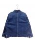 LEE (リー) Manhattan Portage (マンハッタンポーテージ) Coverall Jacket/デニムカバーオールジャケット インディゴ サイズ:S：6000円