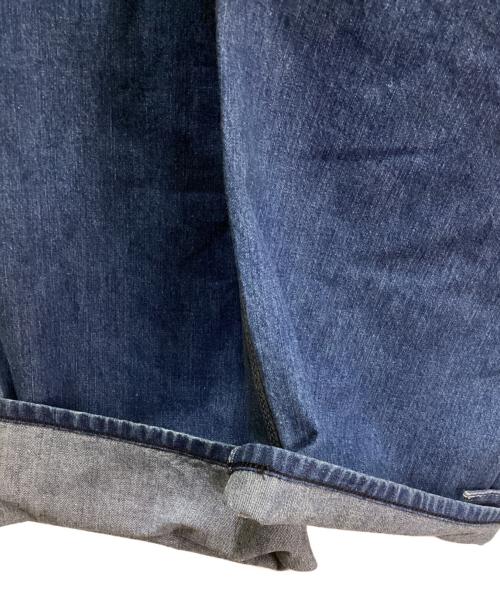 LEE（リー）LEE (リー) Manhattan Portage (マンハッタンポーテージ) デニムパンツ インディゴ サイズ:Sの古着・服飾アイテム