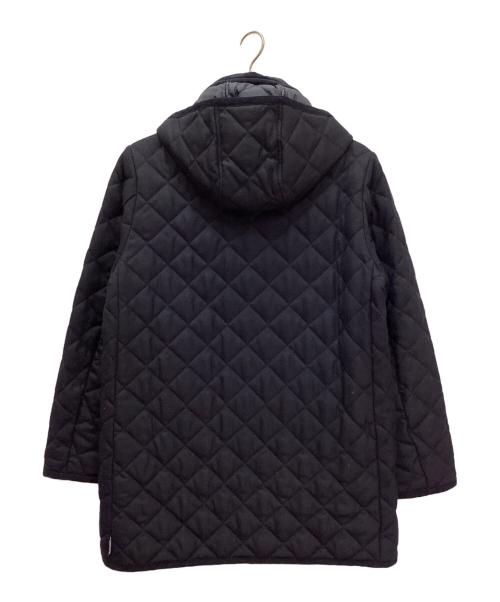 Traditional Weatherwear（トラディショナルウェザーウェア）Traditional Weatherwear (トラディショナルウェザーウェア) キルティングジャケット ネイビー サイズ:38の古着・服飾アイテム