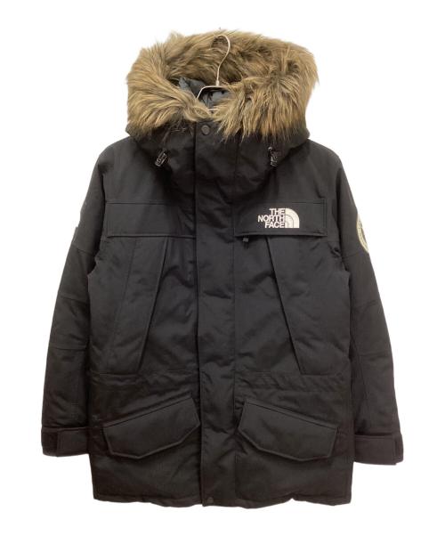THE NORTH FACE（ザ ノース フェイス）THE NORTH FACE (ザ ノース フェイス) アンタークティカパーカー ブラック サイズ:Sの古着・服飾アイテム