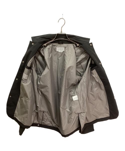 ENDS and MEANS（エンズアンド ミーンズ）ENDS AND MEANS (エンズアンド ミーンズ) タイプライターコーチジャケット ブラック サイズ:Mの古着・服飾アイテム