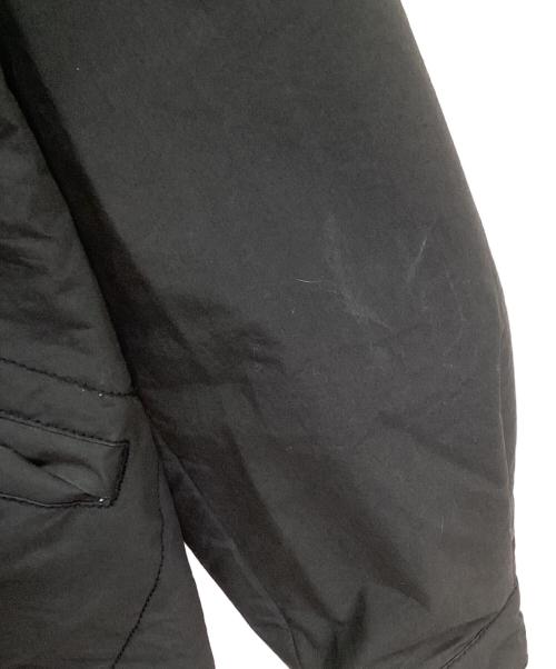 ENDS and MEANS（エンズアンド ミーンズ）ENDS AND MEANS (エンズアンド ミーンズ) タイプライターコーチジャケット ブラック サイズ:Mの古着・服飾アイテム