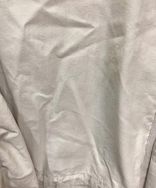 RAY BEAMS（レイ ビームス）RAY BEAMS (レイ ビームス) バックタックジップコート ベージュ サイズ:ーの古着・服飾アイテム