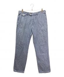 Engineered Garments（エンジニアド ガーメンツ）の古着「コットンパンツ」｜スカイブルー