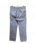 Engineered Garments (エンジニアドガーメンツ) コットンパンツ スカイブルー サイズ:34：6000円