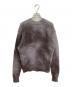 ACNE STUDIOS (アクネ ストゥディオス) スプレー セーター グレー サイズ:XS：16000円