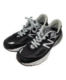 NEW BALANCE（ニューバランス）の古着「990V6」｜ブラック