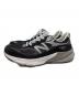 NEW BALANCE (ニューバランス) 990V6 ブラック サイズ:25.5cm：15000円