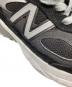 中古・古着 NEW BALANCE (ニューバランス) 990V6 ブラック サイズ:25.5cm：15000円