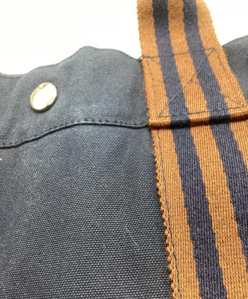 HERMES（エルメス）HERMES (エルメス) バッグ ネイビー サイズ:表記なしの古着・服飾アイテム