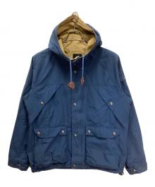 SIERRA DESIGNS（シエラデザインズ）の古着「60/40 ベーシックマウンテンパーカ」｜ブルー