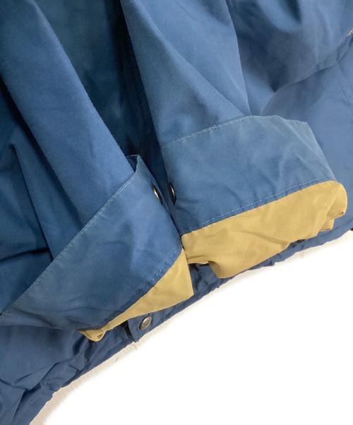 SIERRA DESIGNS（シエラデザインズ）SIERRA DESIGNS (シエラデザインズ) 60/40 ベーシックマウンテンパーカ ブルー サイズ:JPN Lの古着・服飾アイテム