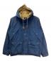 SIERRA DESIGNS（シエラデザインズ）の古着「60/40 ベーシックマウンテンパーカ」｜ブルー
