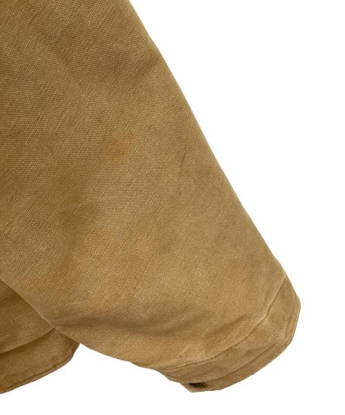 CarHartt（カーハート）CarHartt (カーハート) ブランケットライナーデトロイトジャケット ベージュ サイズ:Mの古着・服飾アイテム