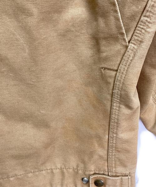CarHartt（カーハート）CarHartt (カーハート) ブランケットライナーデトロイトジャケット ベージュ サイズ:Mの古着・服飾アイテム