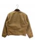 CarHartt (カーハート) ブランケットライナーデトロイトジャケット ベージュ サイズ:M：40000円