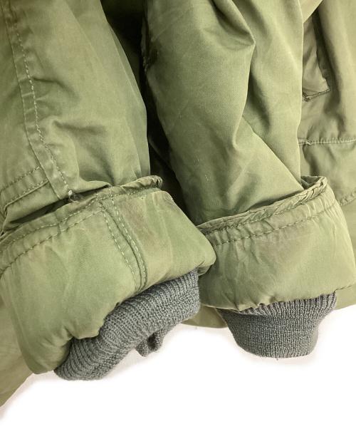 US ARMY（ユーエスアーミー）US ARMY (ユーエスアーミー) N-3Bフライトジャケット オリーブ サイズ:Mの古着・服飾アイテム