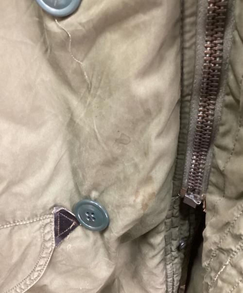 US ARMY（ユーエスアーミー）US ARMY (ユーエスアーミー) N-3Bフライトジャケット オリーブ サイズ:Mの古着・服飾アイテム