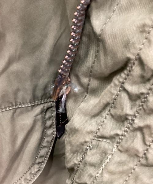 US ARMY（ユーエスアーミー）US ARMY (ユーエスアーミー) N-3Bフライトジャケット オリーブ サイズ:Mの古着・服飾アイテム