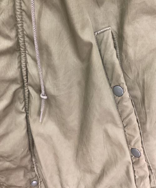 US ARMY（ユーエスアーミー）US ARMY (ユーエスアーミー) N-3Bフライトジャケット オリーブ サイズ:Mの古着・服飾アイテム