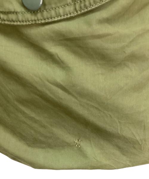 US ARMY（ユーエスアーミー）US ARMY (ユーエスアーミー) N-3Bフライトジャケット オリーブ サイズ:Mの古着・服飾アイテム