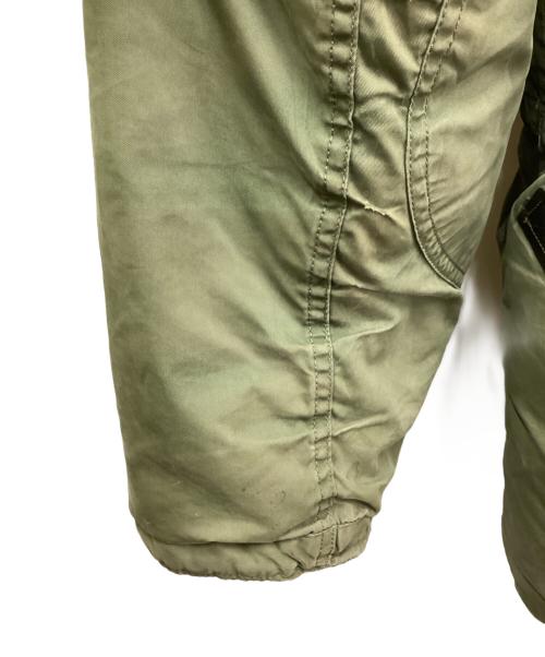 US ARMY（ユーエスアーミー）US ARMY (ユーエスアーミー) N-3Bフライトジャケット オリーブ サイズ:Mの古着・服飾アイテム