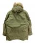 US ARMY (ユーエスアーミー) N-3Bフライトジャケット オリーブ サイズ:M：11000円