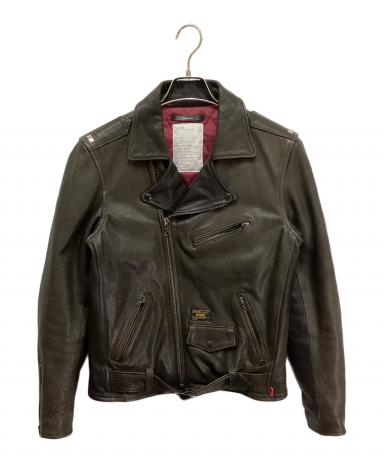 中古・古着通販】WTAPS (ダブルタップス) ダブルライダースジャケット