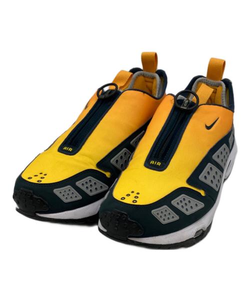 NIKE（ナイキ）NIKE (ナイキ) AIR MAX SNDR（エアマックスサンダー） イエロー サイズ:US10.5の古着・服飾アイテム