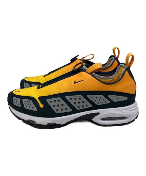 NIKE（ナイキ）NIKE (ナイキ) AIR MAX SNDR（エアマックスサンダー） イエロー サイズ:US10.5の古着・服飾アイテム