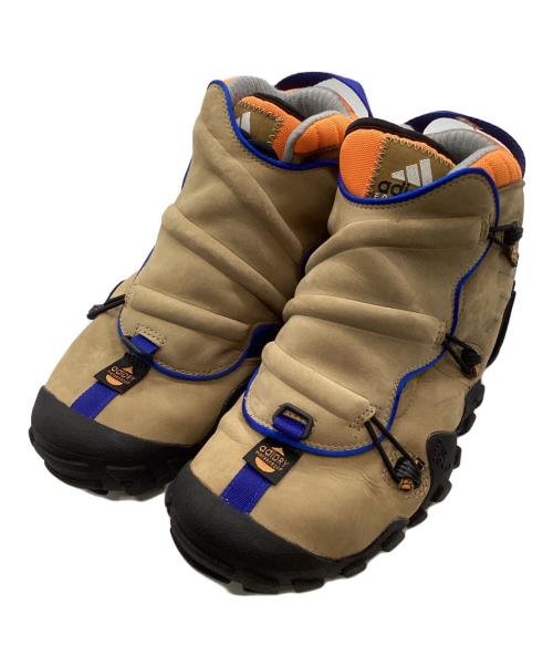 adidas（アディダス）adidas (アディダス) RADLANDER EQT ベージュ サイズ:27cmの古着・服飾アイテム