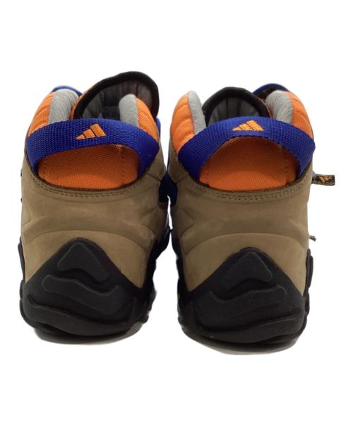 adidas（アディダス）adidas (アディダス) RADLANDER EQT ベージュ サイズ:27cmの古着・服飾アイテム