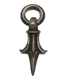 LONE ONES（ロンワンズ）の古着「KO シルバー ペンダントトップ」